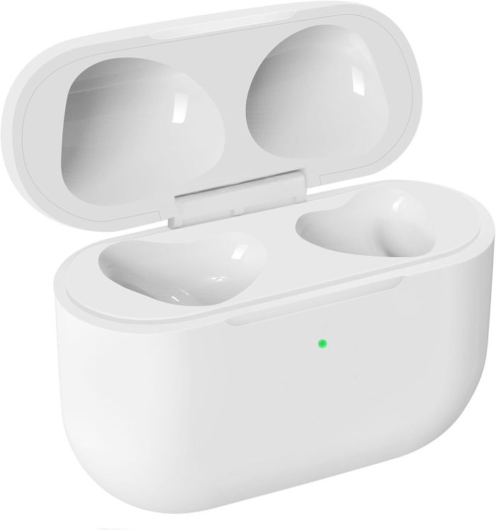 Зарядний кейс для оригінальних навушників Apple AirPods 3