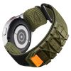 Ремінець нейлоновий для годинника 20 mm тактичний Military, Blue (Green)