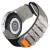 Ремінець нейлоновий для годинника 22 mm тактичний Military, (Grey)