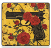 Килимки для мишки 35*40 см. товщина 4мм. Gun (3)