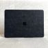 Чохол шкіряний MacBook Pro 14" (2442/2779) (Чорний)
