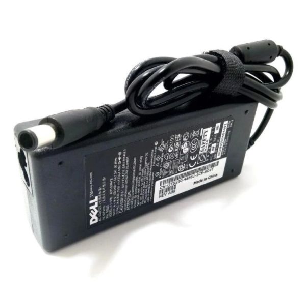 Блок Живлення для ноутбука DELL (19.5V 4.62A 90W) 7.4x5.0 мм., Inspiron 1721