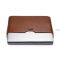 Чохол-конверт-підставка Leather PU для MacBook 13 (Коричневий)