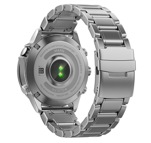 Металевий титановий ремінець 22 мм для Garmin MARQ / Fenix / Epix (Титан)