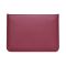 Чохол-конверт-підставка Leather PU для MacBook 13 (Червоний)