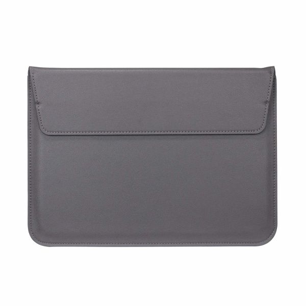 Чохол-конверт-підставка Leather PU для MacBook 13 (Серый)