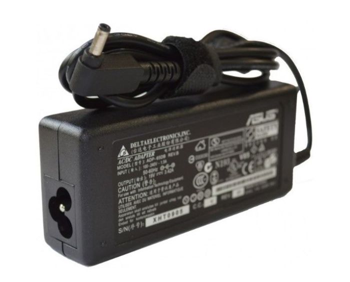 Блок Живлення для ноутбука Asus (19V 4.74A 90W) 4.0x1.35 мм., Chromebook C200M