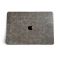 Чохол шкіряний MacBook Pro 14" (2442/2779) (Серый 2)