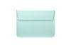Чохол-конверт-підставка Leather PU для MacBook 13 (Ментоловий)
