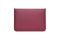 Чохол-конверт-підставка Leather PU для MacBook 13 (Бордовый)