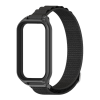 Ремінець Alpine loop для Xiaomi Mi Smart Band 8 Active (Чорний)
