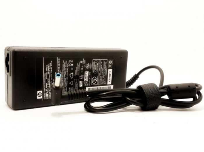 Блок Питания для ноутбука HP (19.5V 4.62A 90W) 4.5x3.0 мм., HP ProBook 430 G3