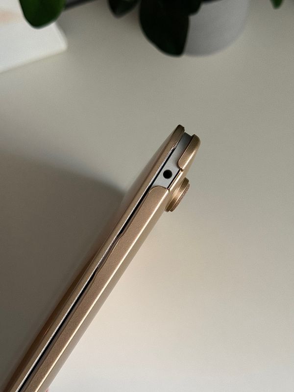 Чохол на MacBook Pro 13 (2016-2023) , Rose Gold (Gold)