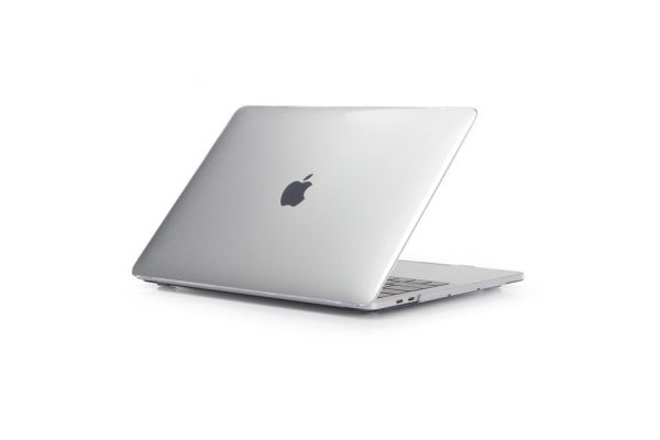 Чохол накладка для MacBook PRO 14 (А2442) (Прозорий)