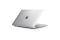 Чохол накладка для MacBook PRO 14 (А2442) (Прозорий)